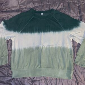 Old Navy sweatshirt